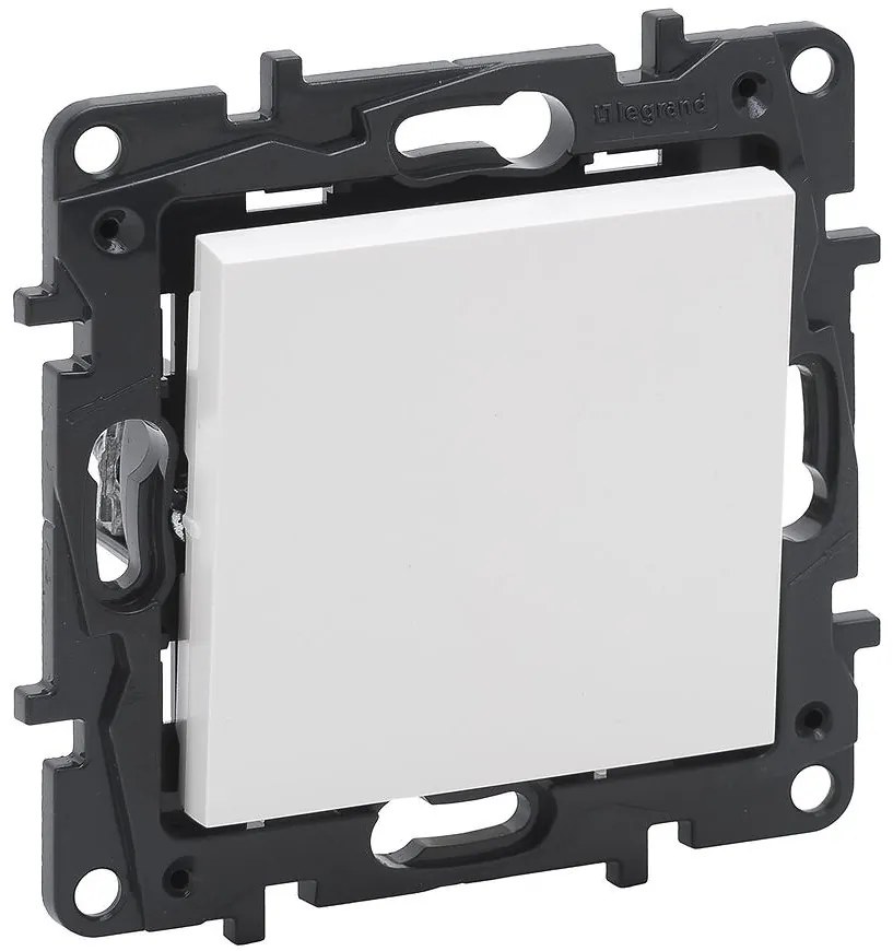 Vypínač schodisko 863106 biely