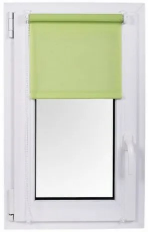 Egibi Roleta MINI Rainbow Line zelená, 97 x 150 cm