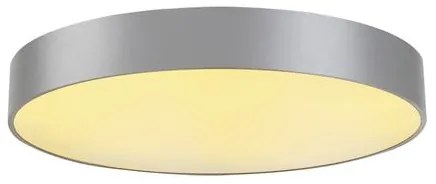 Stropné svietidlo SLV MEDO 60 LED, stříbrošedé 135124