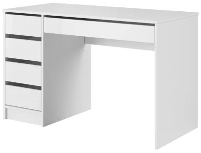 Toaletný stolík DAGUN biela