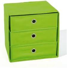 Skladací box WILLY zelený