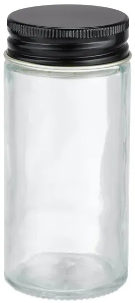 Sada koreničiek MARSALA čierna (24 ks)