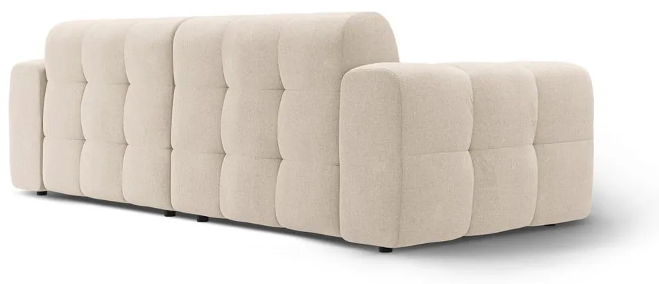 Béžová pohovka 255 cm Kendal – Micadoni