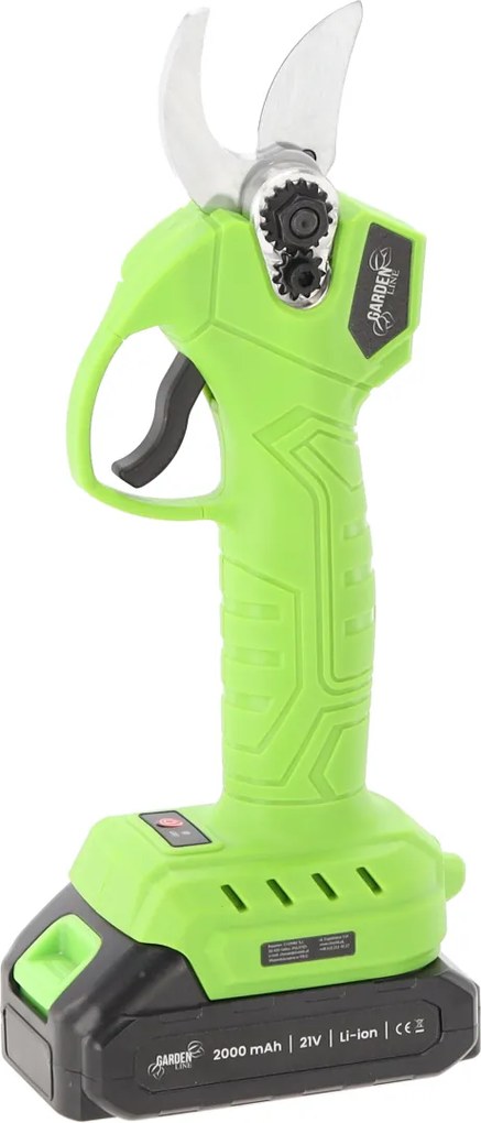 AKUMULÁTOROVÉ NOŽNICE NA STRIEHANIE 30 MM 600 W 21 V