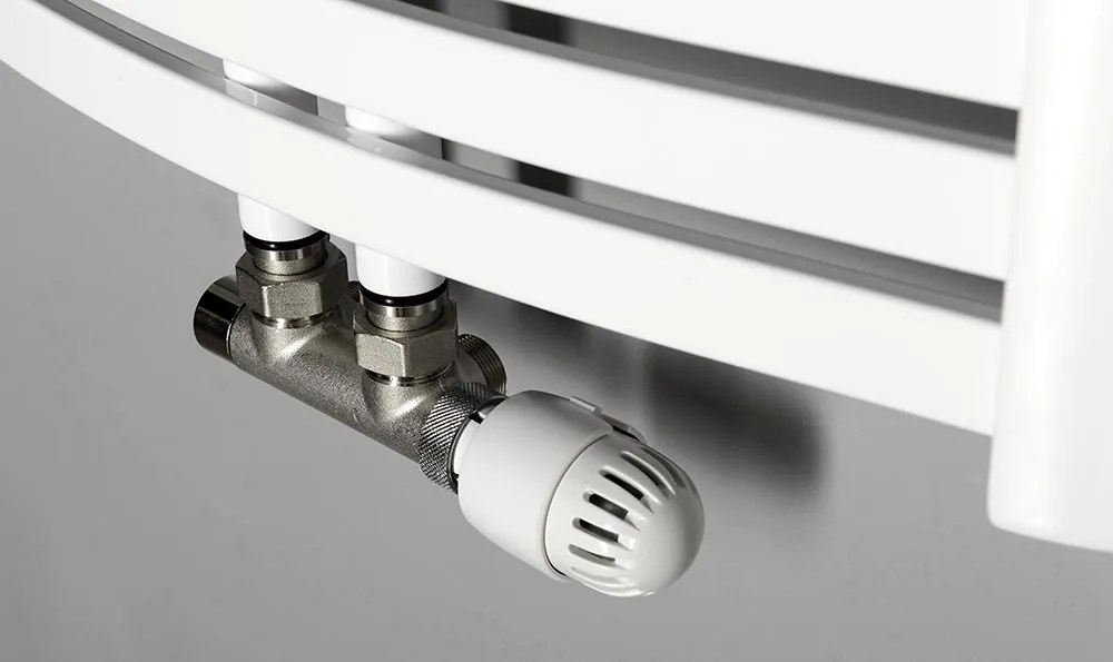 Aqualine, STING vykurovacie teleso, 550x1237 mm, 589 W, biela, NG512
