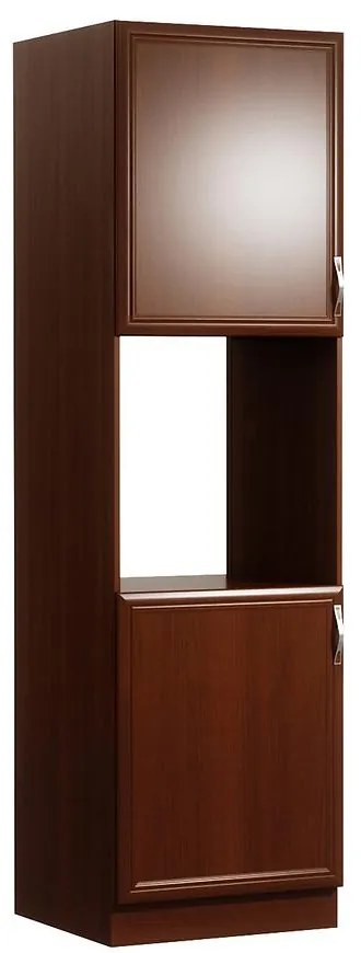 Kuchynská skrinka Sycylia D60P L orech milano