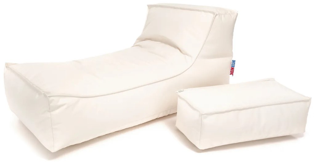 Sedací vak Camel Outdoor Farba: M20 - krémová