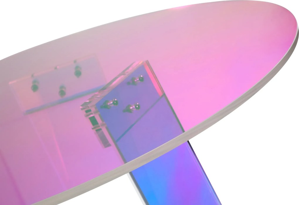 Konferenčný stolík Modig 120 cm viacfarebný