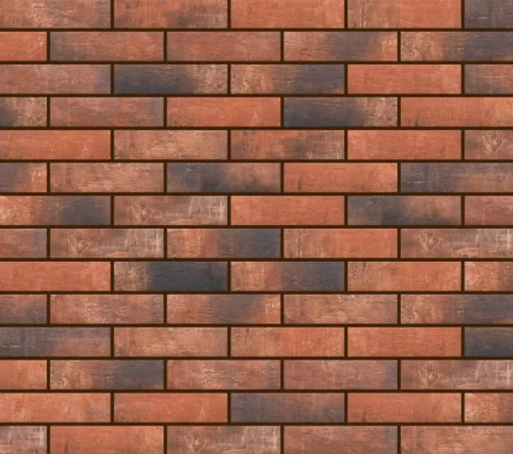 Obklad Loft Brick Chili 24,5x6,5 BA
