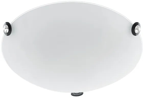 Eglo 93624 - LED stropné svietidlo CAFIERA LED/12W/230V