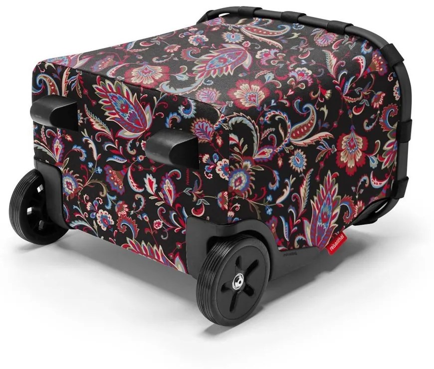 Reisenthel Taška na kolieskach Carrycruiser frame paisley black