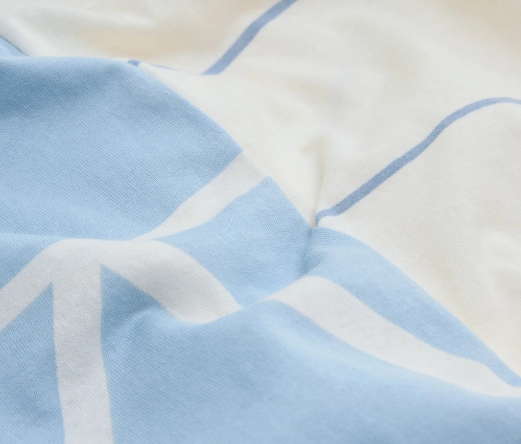 Džersejové obliečky na vankúš, 2 ks