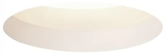 RENDL MIA R zápustné svietidlo sadrová/satinovaný akrylát 230V E27 2x18W R10444