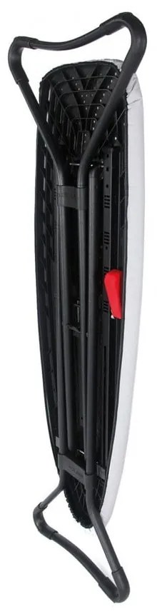 Žehliaca doska 130x37 cm K-Surf Black Tube – Rolser