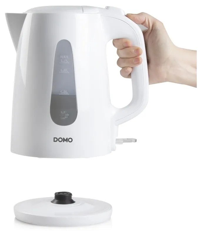 DOMO DO9255WK rýchlovarná kanvica