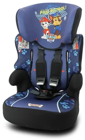 NANIA Autosedačka Nania Beline Sp Patrol blue