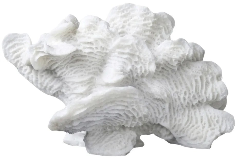 Soška z polyresínu (výška 16 cm) Coral – Mette Ditmer Denmark