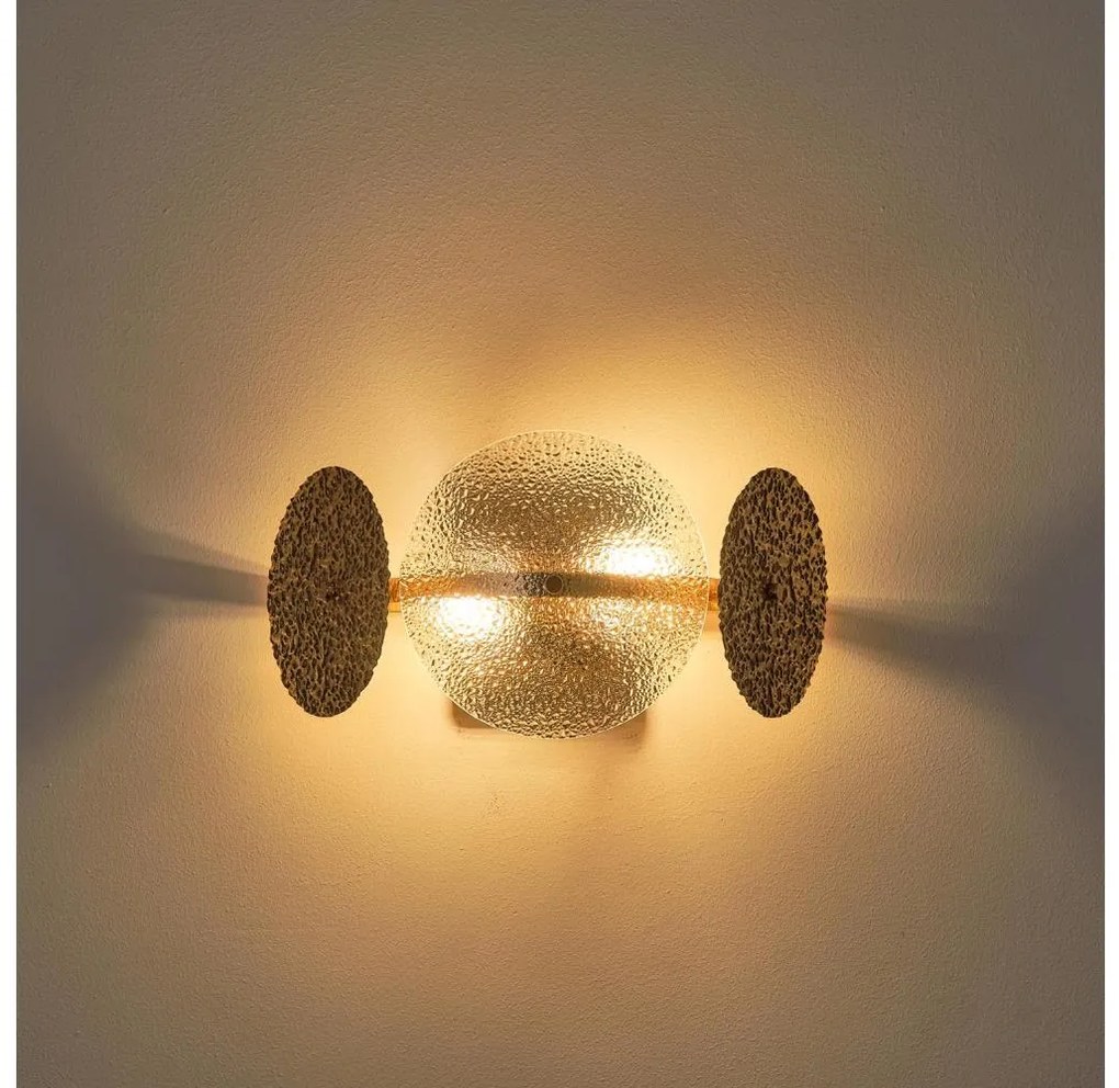 Nástenné svietidlo 2xE14/40W/230V