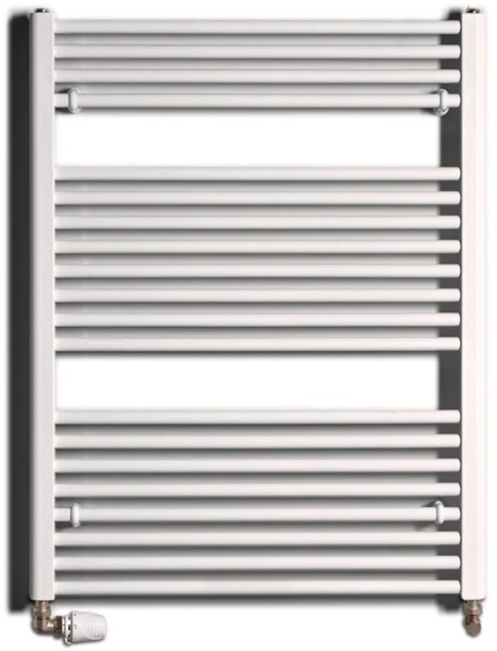 Radiátor kombinovaný Thermal Trend KD 96x75 cm biela KD750960