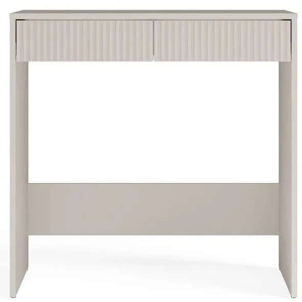 Toaletný stolík Marina Slim 25 81 cm kašmírový