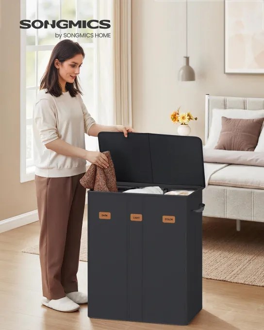 Kôš na bielizeň RLH013B01