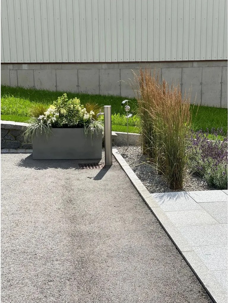 Hrantík MAXI, sklolaminát, šírka 100 cm, betón design