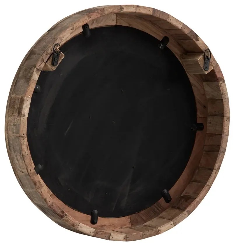 furniture-nabytek.cz - Kulaté zrcadlo Sumatra