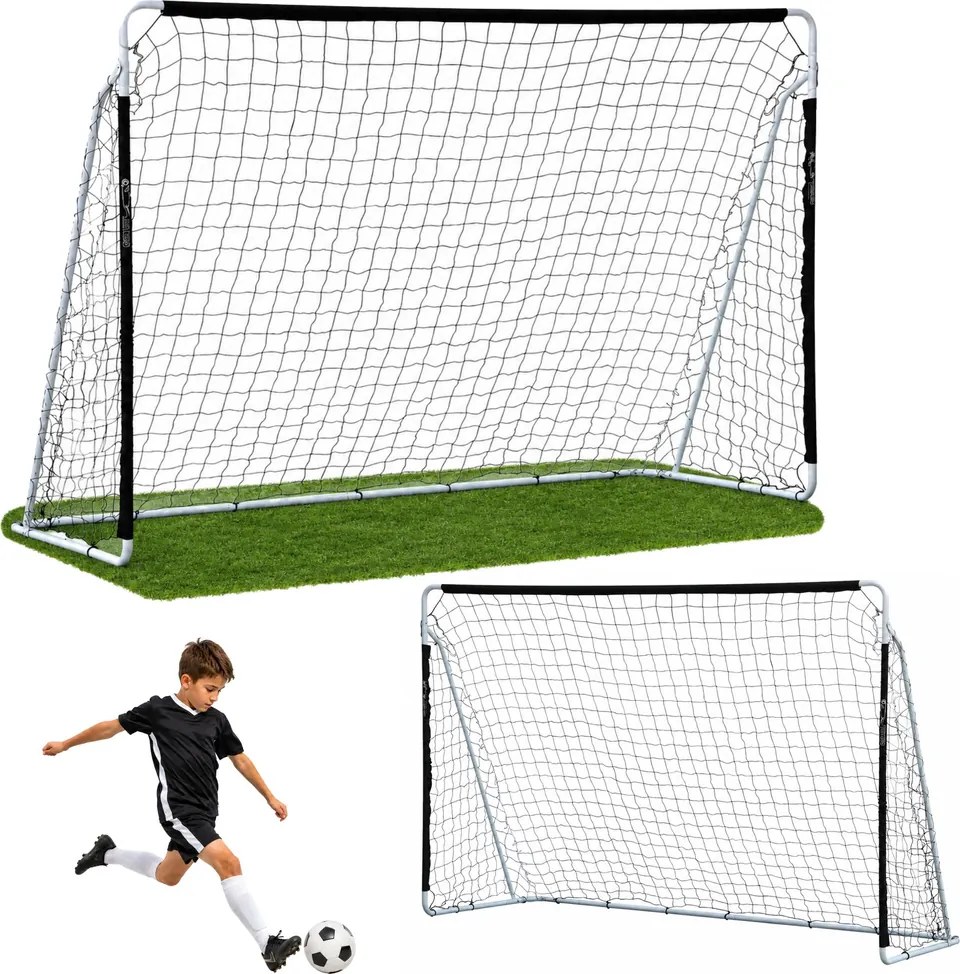 LEAN Sport Veľká futbalová bránka 307 x 209 cm