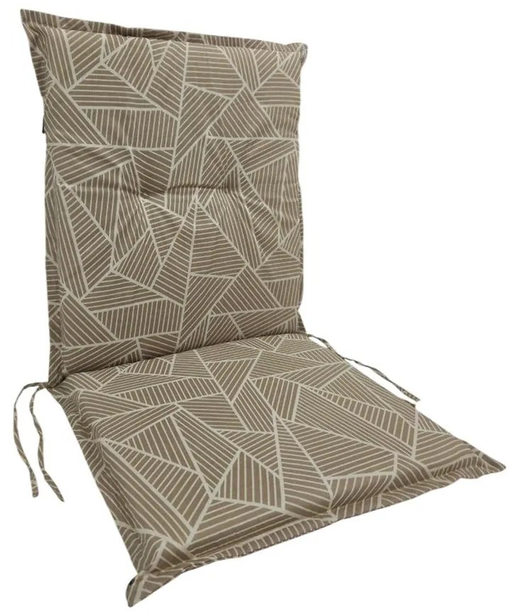 Podsedák na záhradnú stoličku 402293 nízka