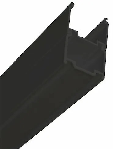 Ravak PIVOT pnps nast. profil černý pro řadu e778801319000 PNPSBL