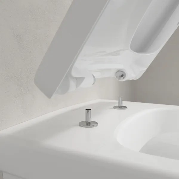 Villeroy & Boch 9M58S101 - WC sedadlo SoftClose ARCHITECTURA biela