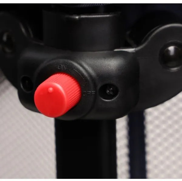 Lionelo - Hracia ohrádka ROEL tmavomodrá