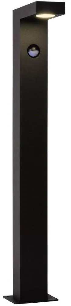 Lucide 28851/61/30 - LED Vonkajšia lampa so senzorom TEXAS LED/7W/230V IP54