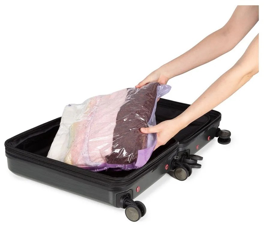Vákuové vrecia v súprave 2 ks Roll Up M – Compactor