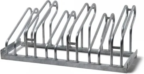 Stojan na bicykle, 6 miest