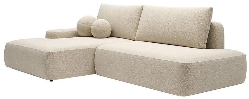 Rohová sedacia súprava Bouli O L Raven 22