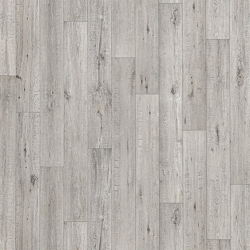 PVC podlaha - lino Toptex Tasmanian Oak 096L, na mieru, šíře 4m,5m, šedá, filc, chodba / predsieň, Beauflor