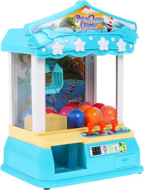 Detský automat na chytanie loptičiek