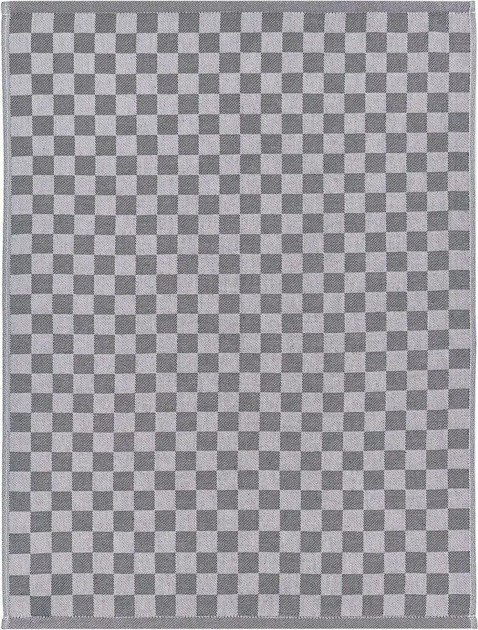 CHECKER STYLE Utierka - antracitová