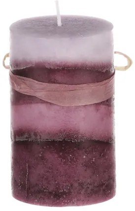 Sviečka vonná LEVANDUĽA 10cm