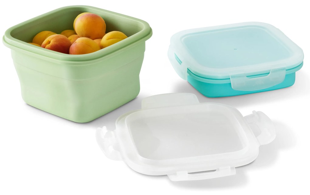 Dózy na potraviny, 2 ks