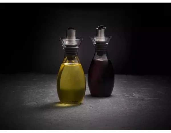 Cole&Mason - Nádoba na olej a ocot HAVERHILL FLOW 350 ml