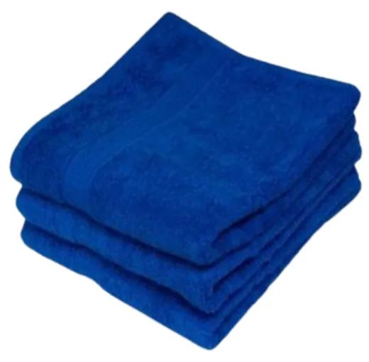 Froté uterák modrý 50x100
