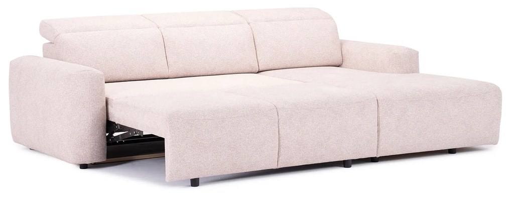 PROXIMA.store - Rohová sedačka plocha spania 138x210 - MERANO TYP ROHU: Pravý, SKUPINA LÁTOK: Skupina 3