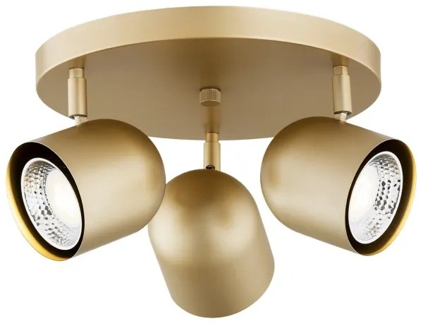 Argon 6249 - Bodové svietidlo ISOLA 3xGU10/5W/230V