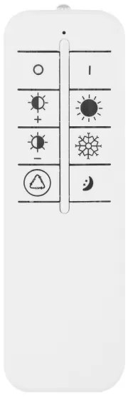 Globo 41348-30SQSH - LED Stmievateľné stropné svietidlo SAJAMA LED/30W/230V + DO