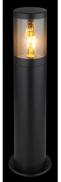 Globo 32015BS - Vonkajšia lampa XELOO 1xE27/60W/230V 50 cm IP44