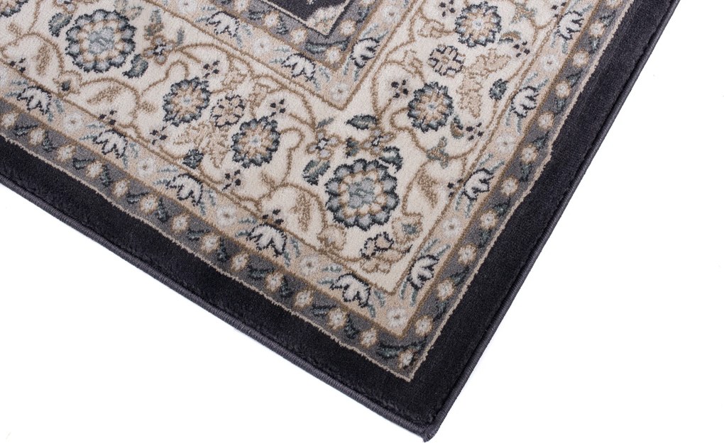 TA Koberec 2512A ANTHRATICE COLORADO CHU Rozmer: 160x220 cm
