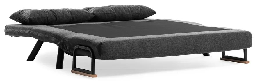 Rozkladacia pohovka Sando 2 Dark Grey