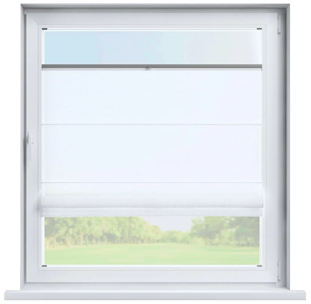 Plisovaná rímska roleta Sicília